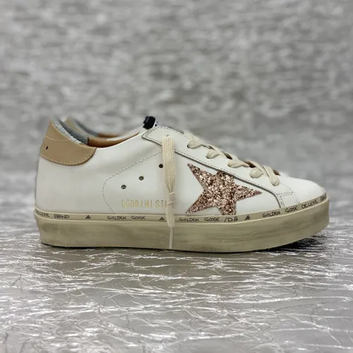 Golden Goose GGDB Stardan Womens Mens Shoes Fashion Sneakers Unisex Design Luxury Brand Men's Super-Star sneakers with Box  