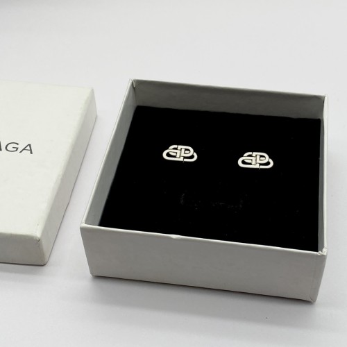 Balenciaga Womens Luxury Earrings