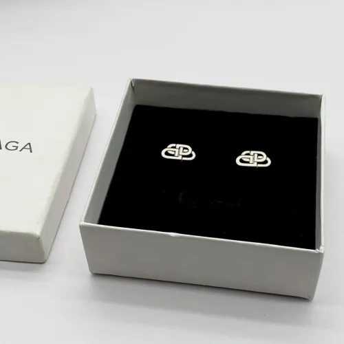 Balenciaga Womens Luxury Earrings