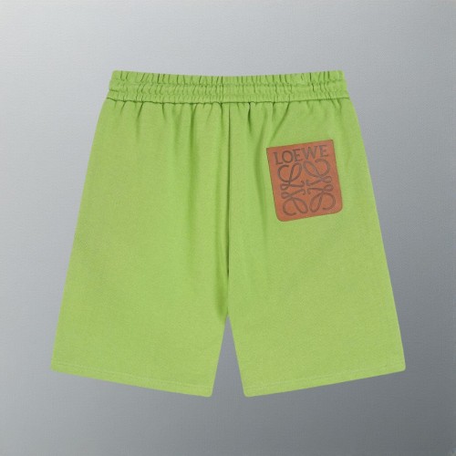 Loewe Luxury Brand Women Mens Pant Shorts   