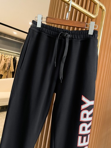 Burberry Luxury Brand Men Womens Pant Sweatpant   