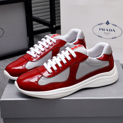 Prada Mens Shoes Sneakers Casual Shoes for Men Luxury Brand Prada PRAX 1 sneakers with Original Box Whatsapp 