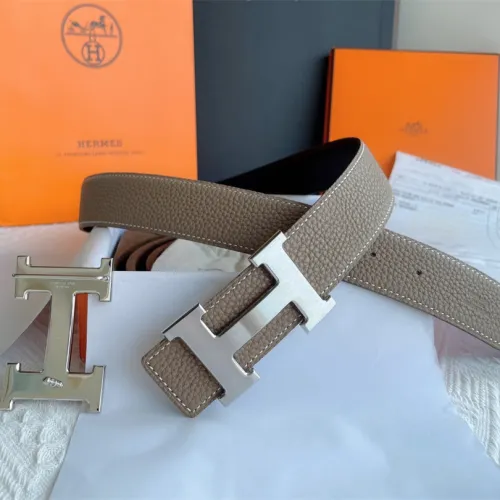 Hermes Mens Belt Luxury Brand Design Fashion Type with Original Box