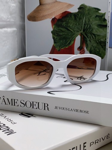 Gucci Sunglasses Luxury Brand Men Womens Sunglasses with Original Box  
