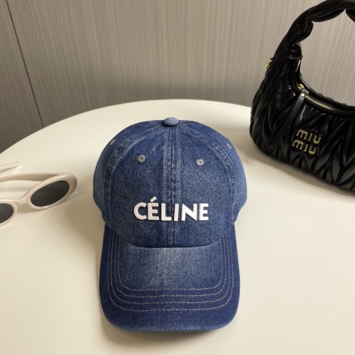 Celine Men Womens Hats Luxury Brand Design Celine Baseball Hat with Original Box  