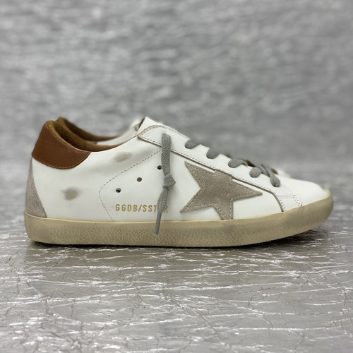Golden Goose GGDB Stardan Womens Mens Shoes Fashion Sneakers Unisex Design Luxury Brand Men's Super-Star sneakers with Box  