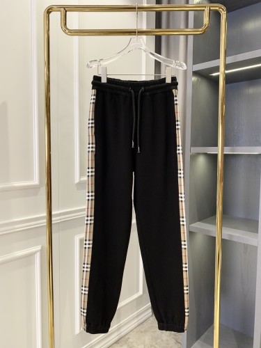 Burberry Luxury Brand Men Womens Pant Sweatpant   