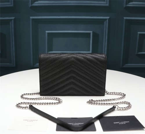 Saint Laurent YSL Womens Bags Designer Luxury Brand Women Shoulder Messenger Clutch Bags with Original Box