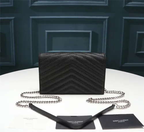 Saint Laurent YSL Womens Bags Designer Luxury Brand Women Shoulder Messenger Clutch Bags with Original Box