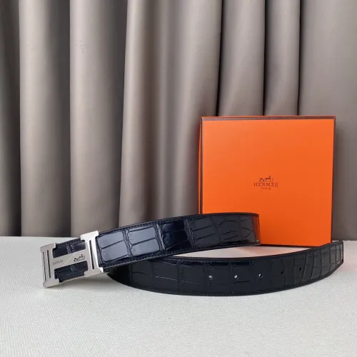 Hermes Mens Belt Luxury Brand Design Fashion Type with Original Box
