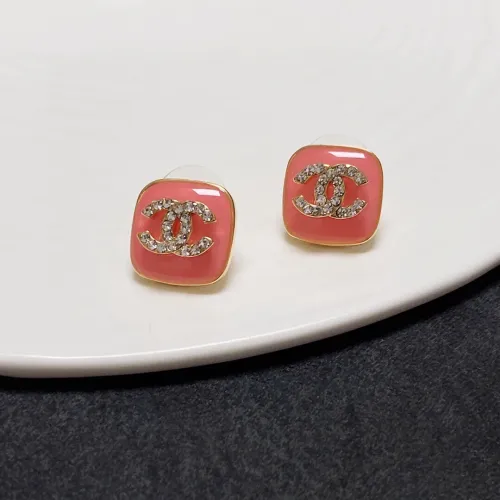 Chanel Luxury Womens Earrings