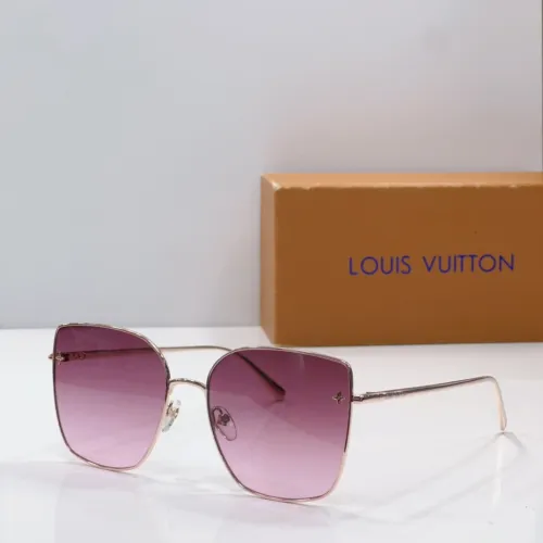 Louis Vuitton Sunglasses Luxury Brand Men Womens Sunglasses with Original Box  Z2436U