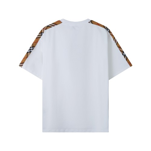 Burberry Luxury Brand Women Mens Short Sleeve T-Shirt   