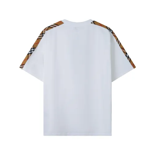 Burberry Luxury Brand Women Mens Short Sleeve T-Shirt   