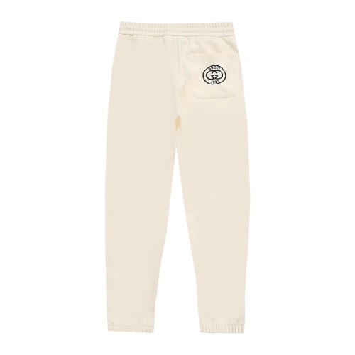Gucci Luxury Brand Women Mens Jogging Pant Top Quality   