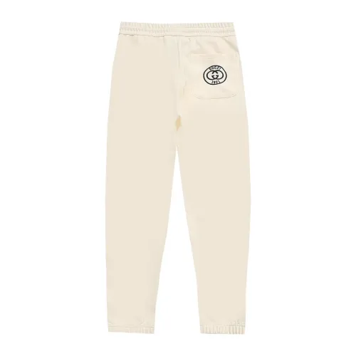 Gucci Luxury Brand Women Mens Jogging Pant Top Quality   