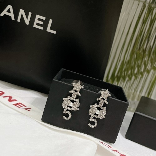 Chanel Luxury Womens Earrings