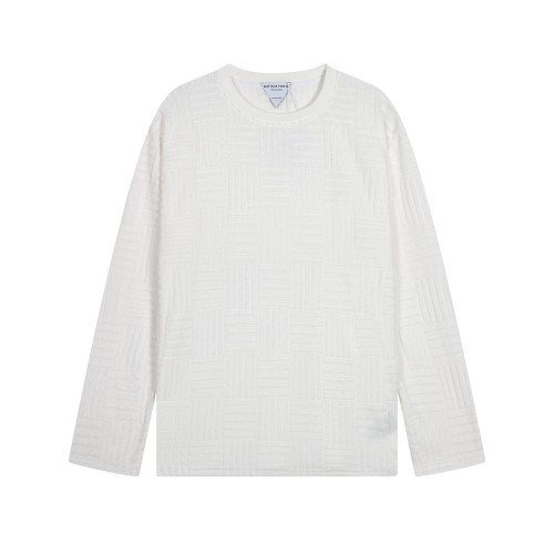 Bottega Veneta Men Womens Sweater Luxury Brand Mens Knitwear Top Quality