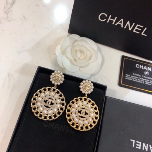 Chanel Luxury Womens Earrings