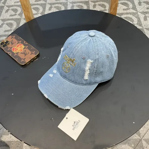 Hermes Men Womens Hats Luxury Brand Design Hermes Baseball Hat with Original Box  