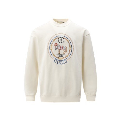 Gucci Womens Mens Sweatshirt Luxury Brand Mens Sweatshirt   