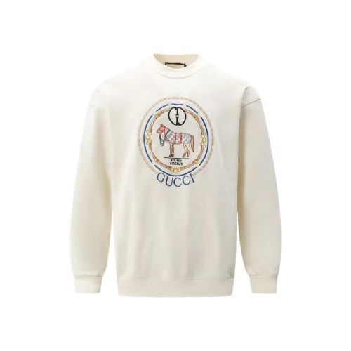 Gucci Womens Mens Sweatshirt Luxury Brand Mens Sweatshirt   