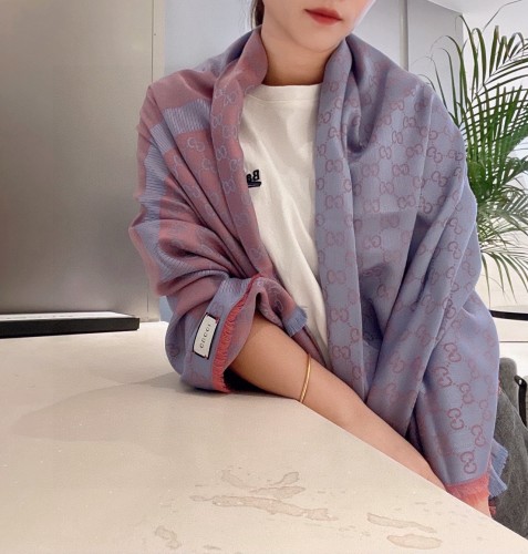 Gucci Scarves Womens Fashion Scarf103