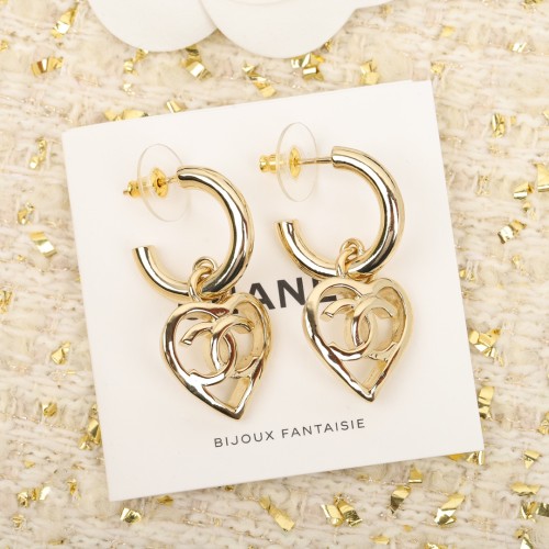 Chanel Luxury Womens Earrings