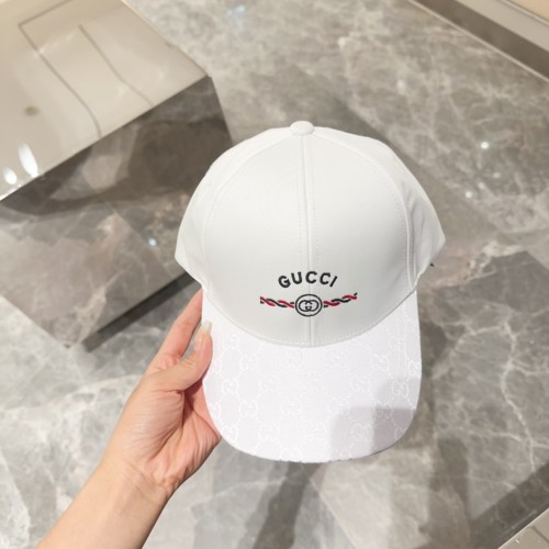 Gucci Men Womens Cap Baseball Hat Luxury Brand with Original Box  