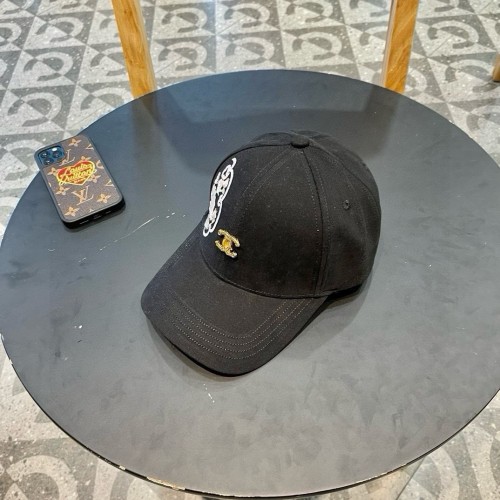 Chanel Womens Hats Luxury Brand Baseball Hat with Original Box  