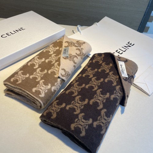 Celine Scarves Womens Fashion Scarf035