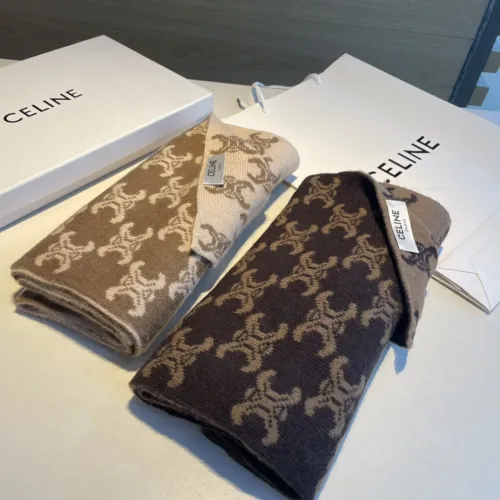 Celine Scarves Womens Fashion Scarf035