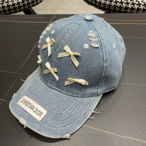 Dior Men Womens Baseball Hat Luxury Brand Design Dior Cap with Original Box  