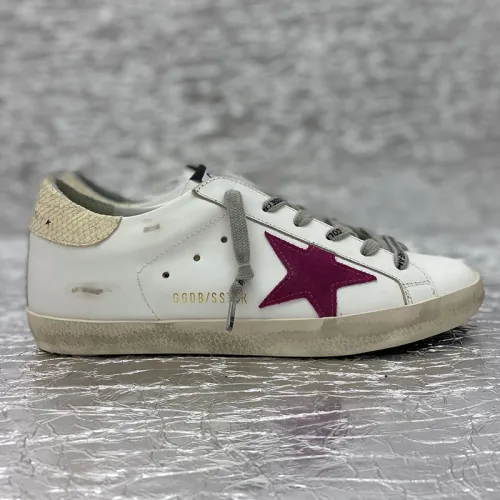 Golden Goose GGDB Stardan Womens Mens Shoes Fashion Sneakers Unisex Design Luxury Brand Men's Super-Star sneakers with Box  