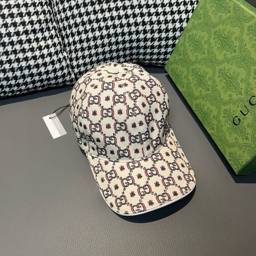 Gucci Men Womens Cap Baseball Hat Luxury Brand with Original Box  