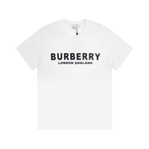 Burberry Luxury Brand Women Mens Short Sleeve T-Shirt   