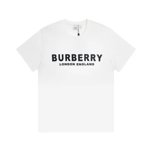 Burberry Luxury Brand Women Mens Short Sleeve T-Shirt   