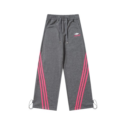 Balenciaga Luxury Brand Women Mens Pant with Original Box   