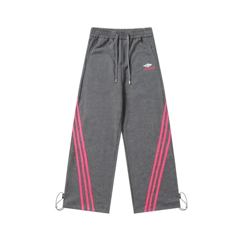 Balenciaga Luxury Brand Women Mens Pant with Original Box   