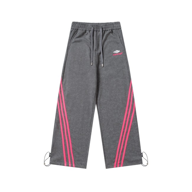 Balenciaga Luxury Brand Women Mens Pant with Original Box   