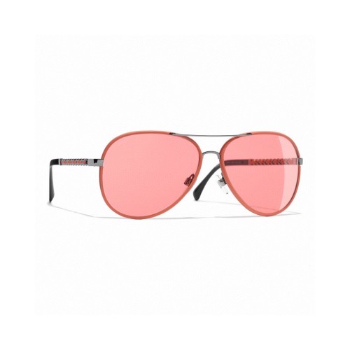 Chanel Sunglasses Luxury Brand Womens Sunglasses with Original Box  ch4219-Q