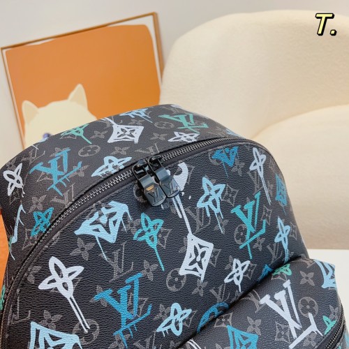 Louis Vuitton Womens Bags Backpacks Luxury Brand Fashion Design
