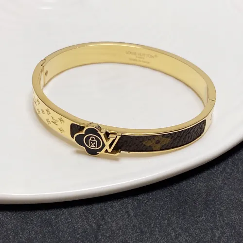 Louis Vuitton Luxury Womens Bracelet