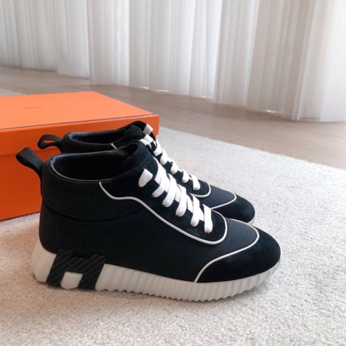 Hermes Mens Casual Shoes Fashion Sneakers Luxury Brand with Original Box Whatsapp 