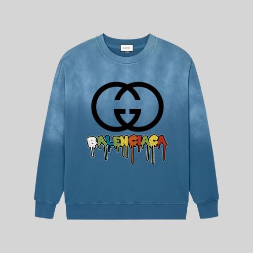 Gucci Womens Mens Sweatshirt Luxury Brand Mens Sweatshirts Winter Fashion   