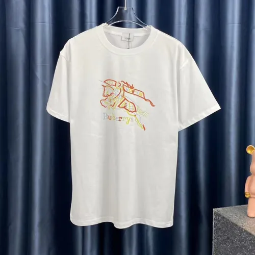 Burberry Luxury Brand Women Mens Short Sleeve T-Shirt T shirts   