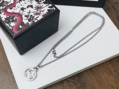 Gucci Luxury Men Womens Necklace