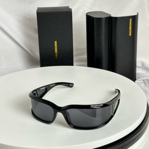 Balenciaga Sunglasses Luxury Brand Men Womens Sunglasses with Original Box  BB0123