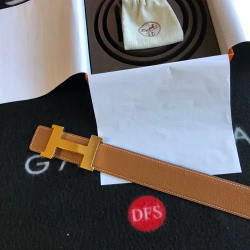 Hermes Mens Belt Luxury Brand Design Fashion Type with Original Box