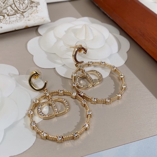 Dior Luxury Womens Earrings